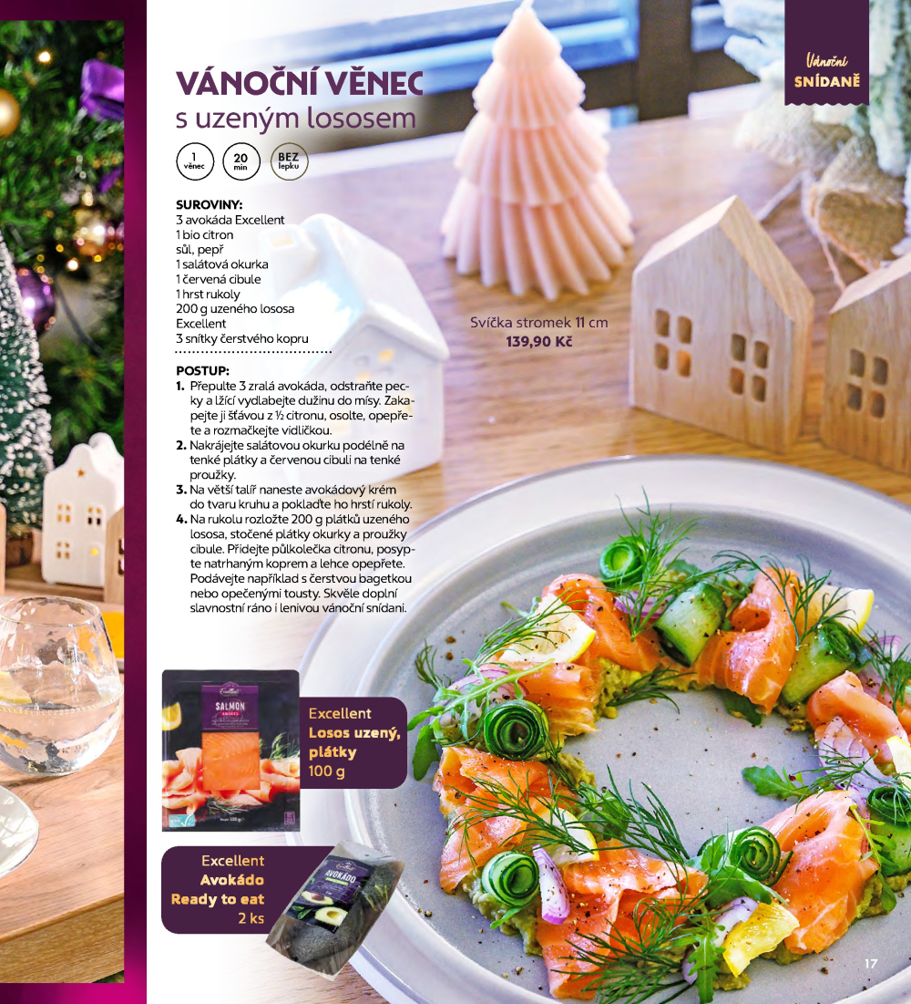 Leták Albert magazín - strana 17