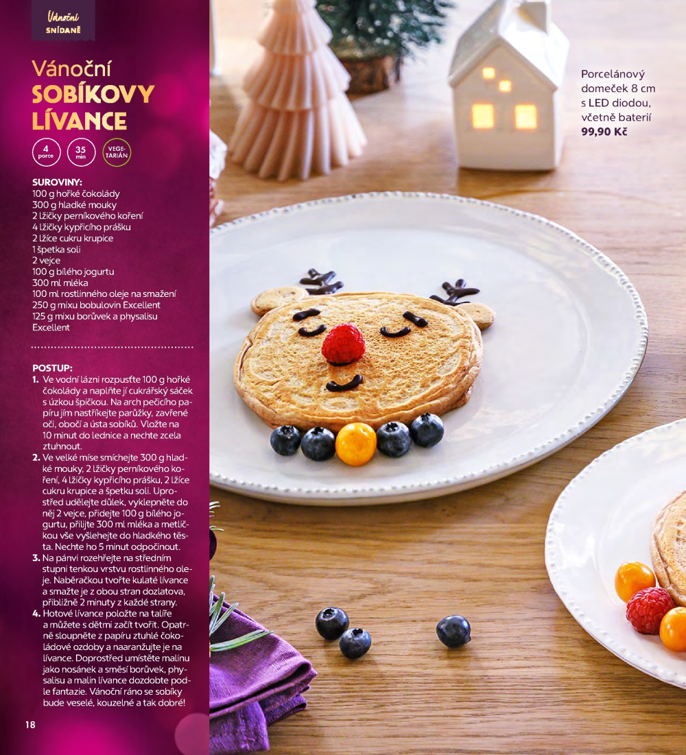 Leták Albert magazín - strana 18