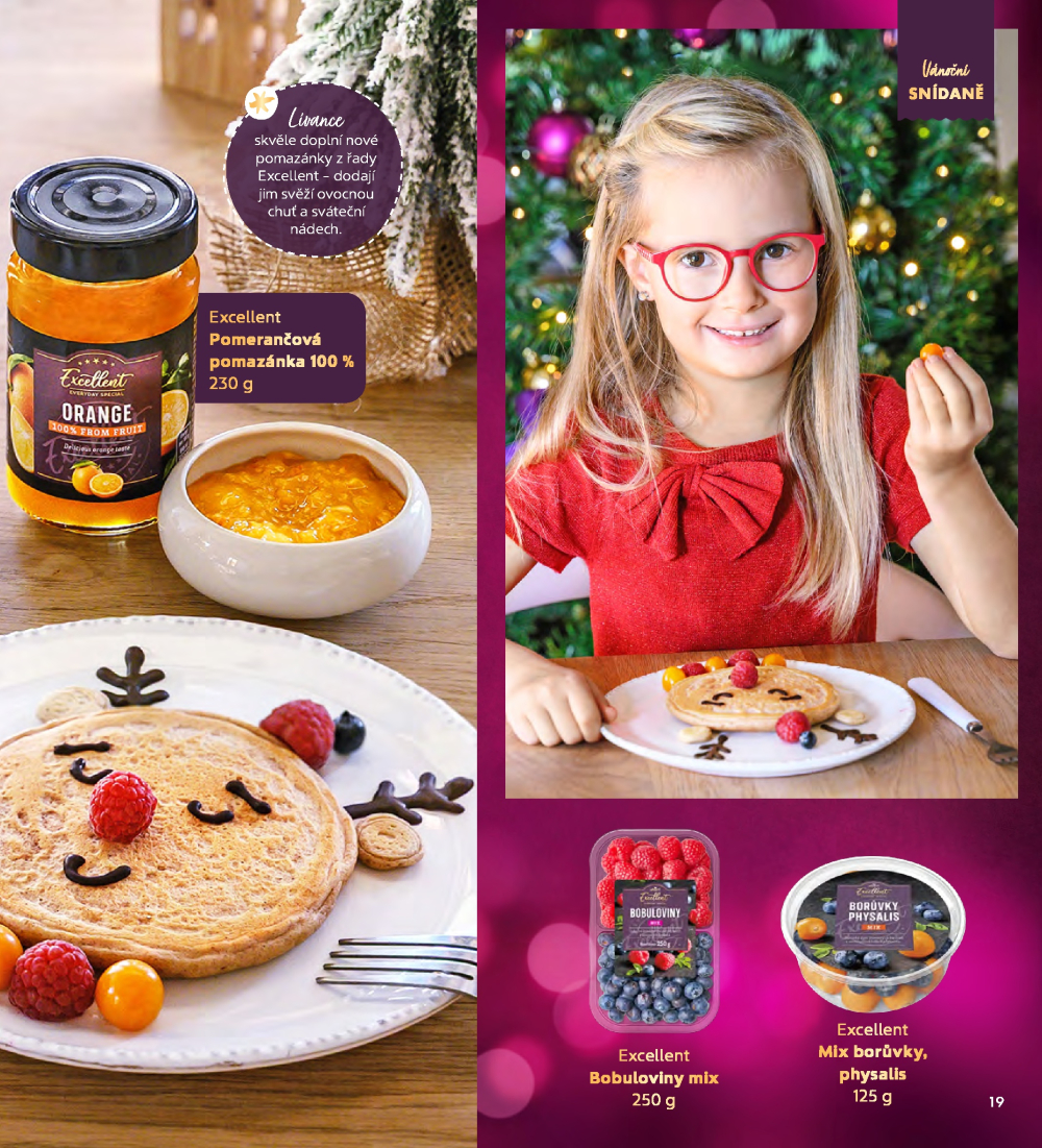 Leták Albert magazín - strana 19