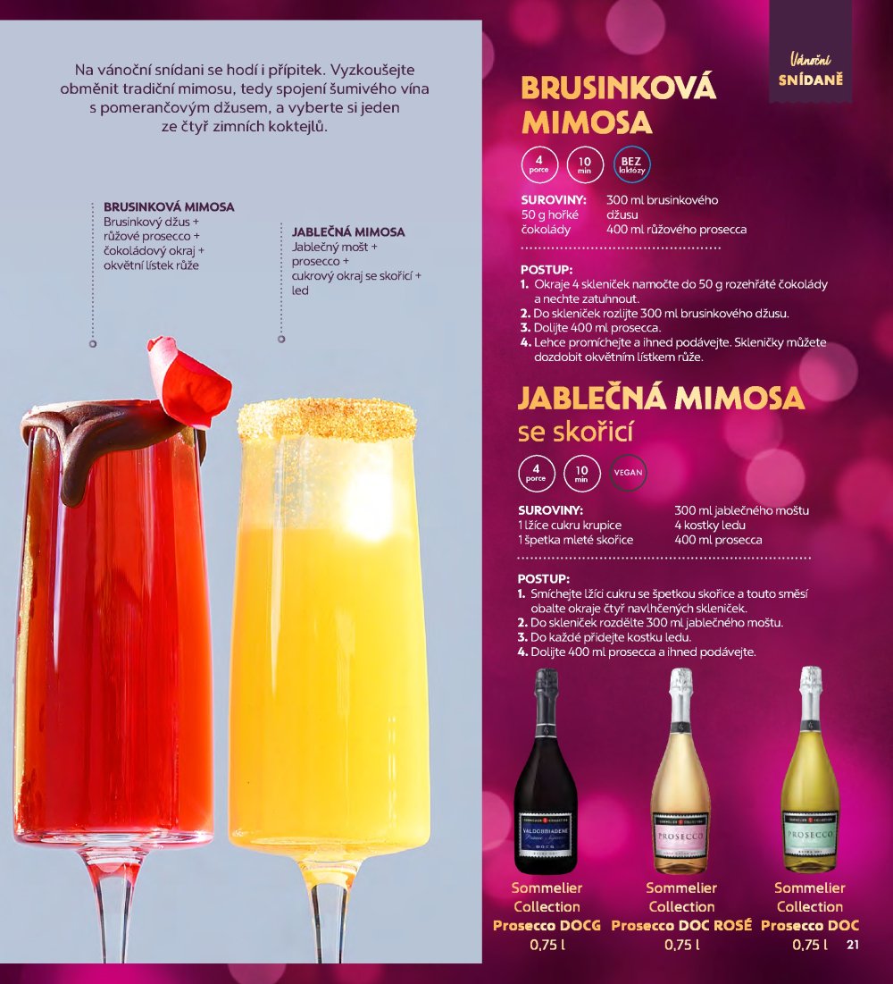 Leták Albert magazín - strana 21