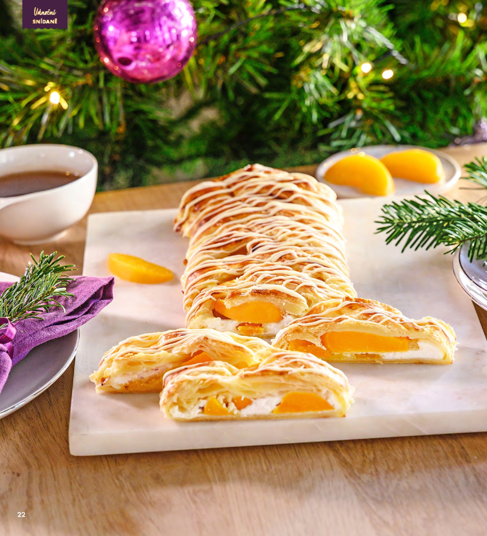 Leták Albert magazín - strana 22