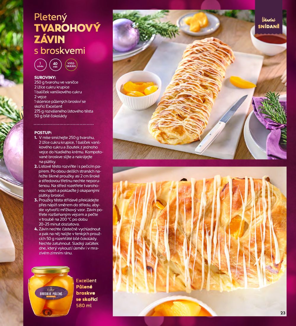 Leták Albert magazín - strana 23