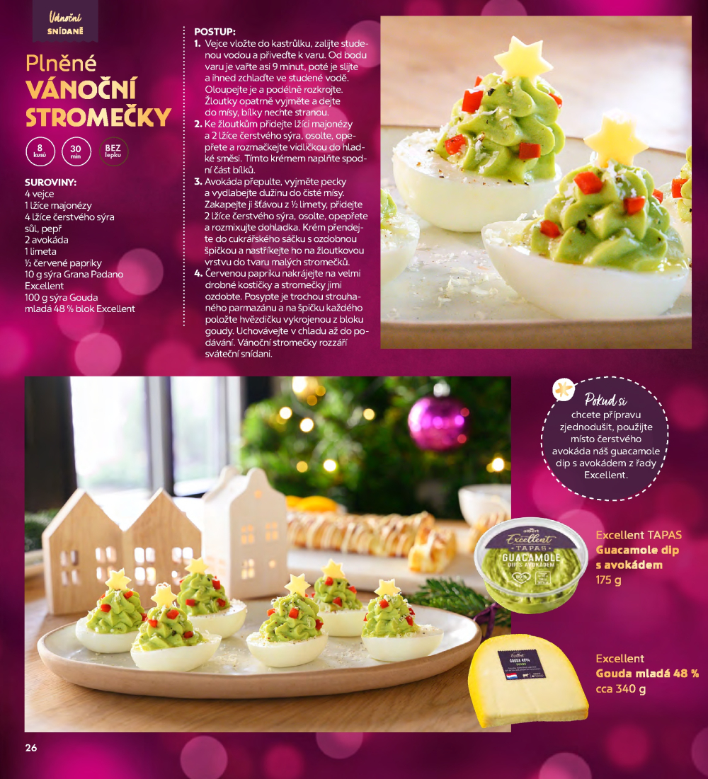 Leták Albert magazín - strana 26