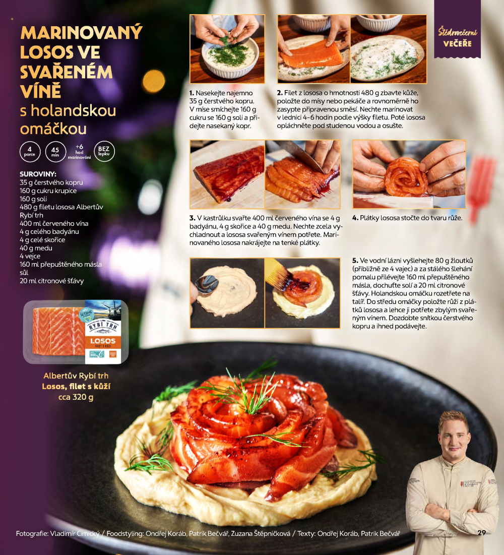 Leták Albert magazín - strana 29