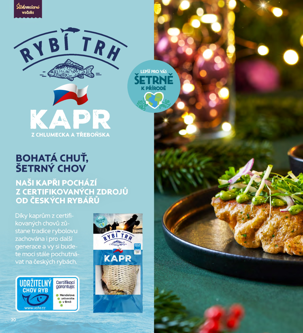 Leták Albert magazín - strana 30