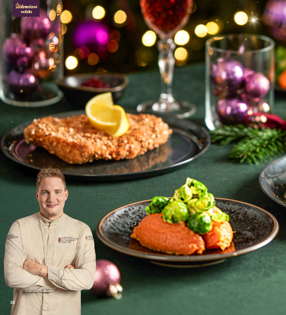 Leták Albert magazín - strana 32