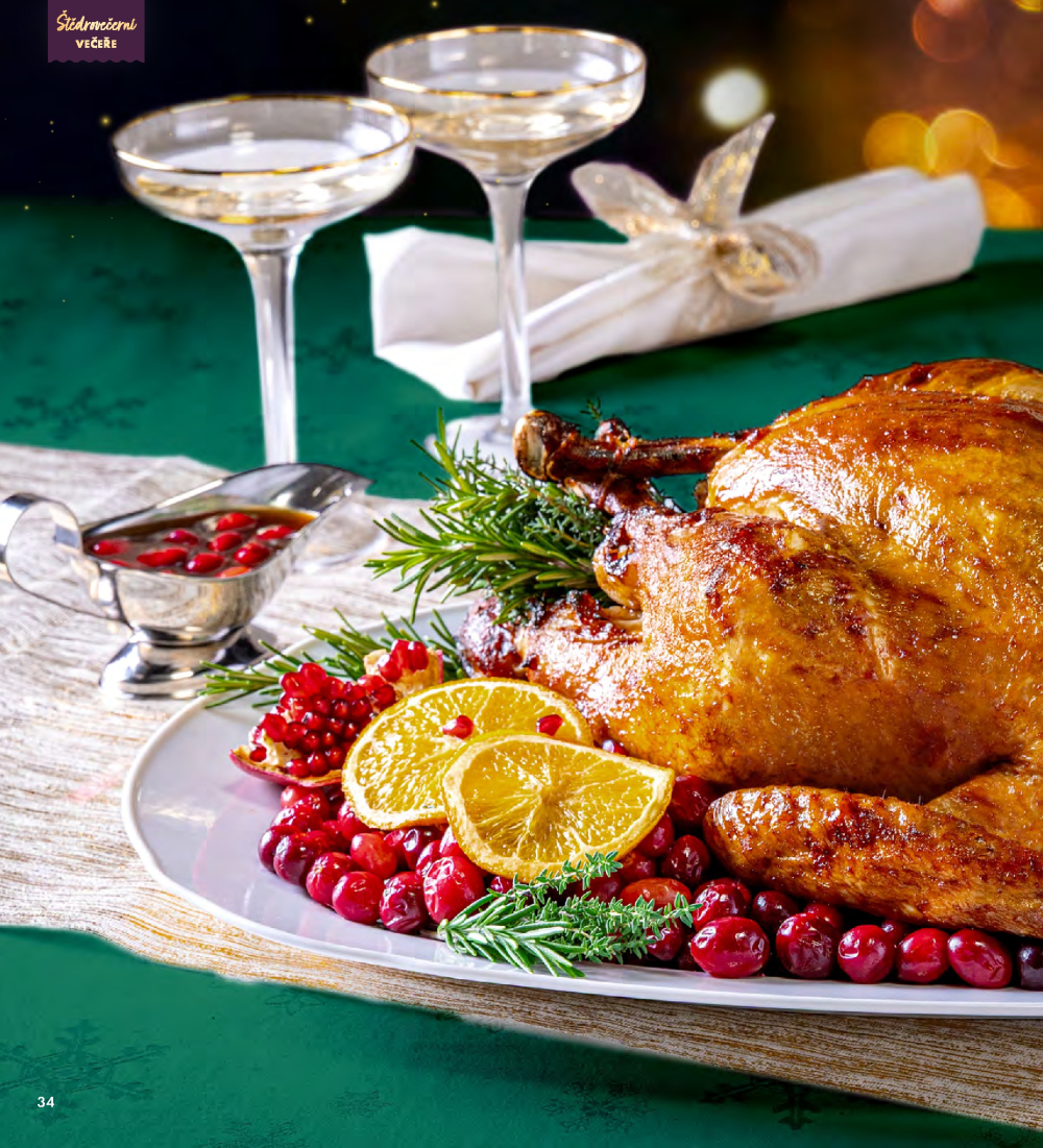 Leták Albert magazín - strana 34