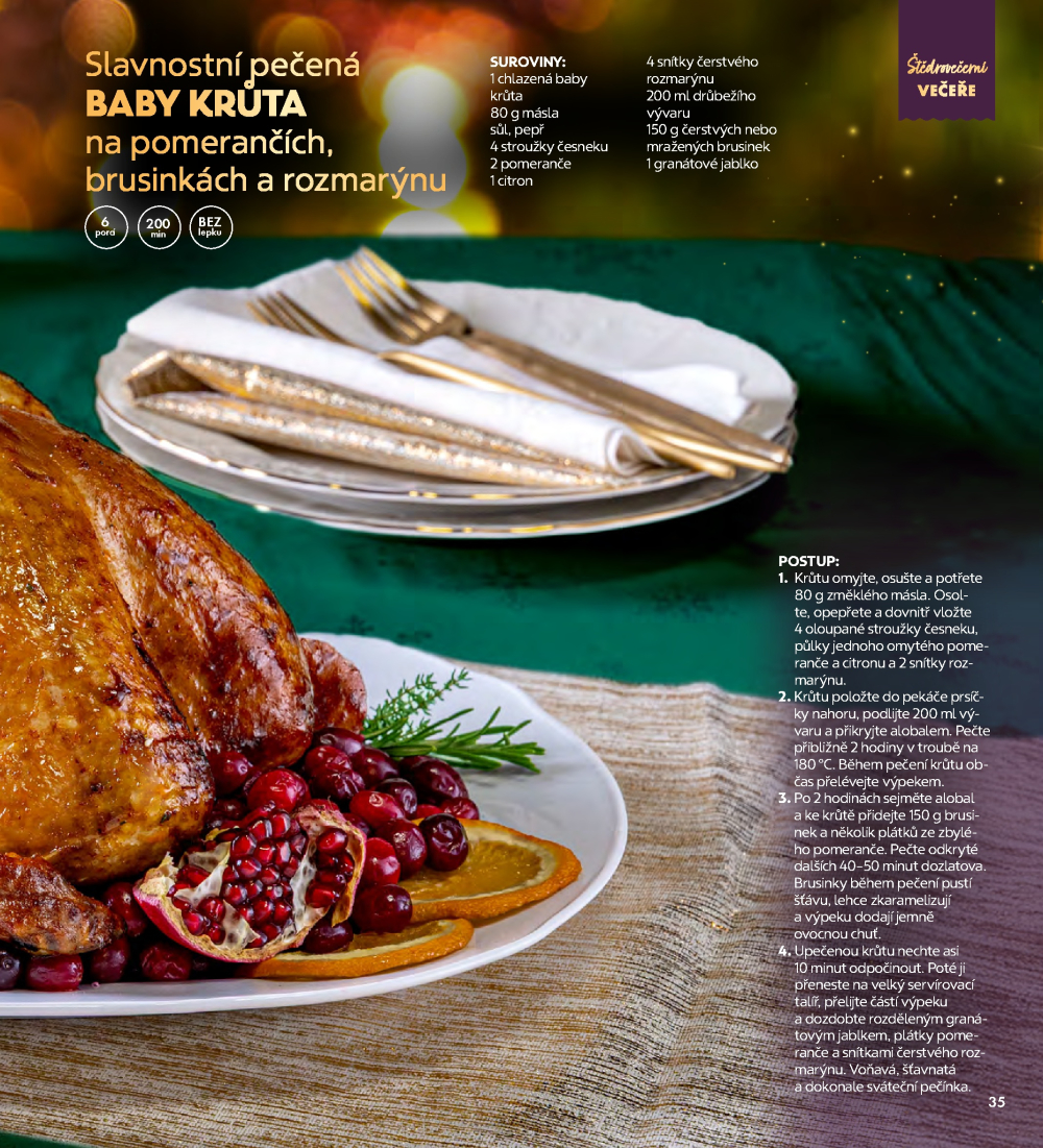 Leták Albert magazín - strana 35