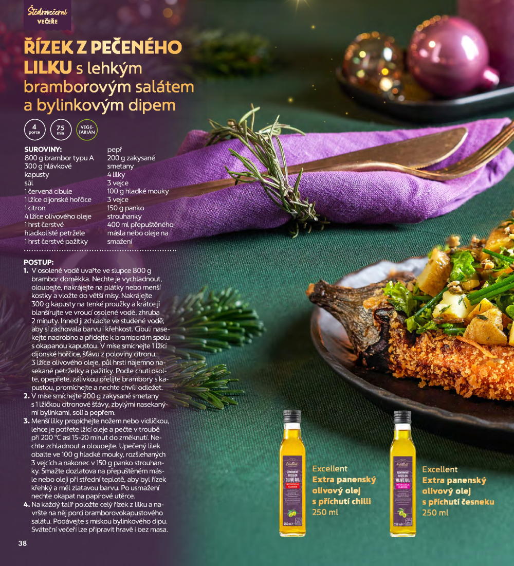 Leták Albert magazín - strana 38