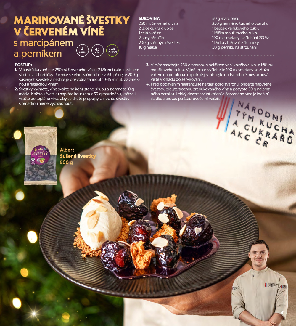 Leták Albert magazín - strana 41