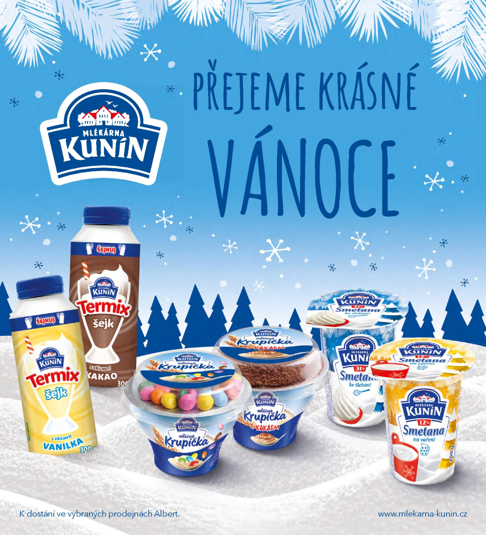 Leták Albert magazín - strana 42