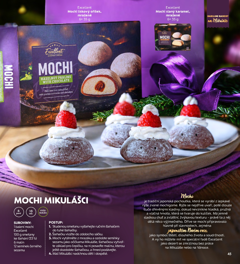 Leták Albert magazín - strana 45