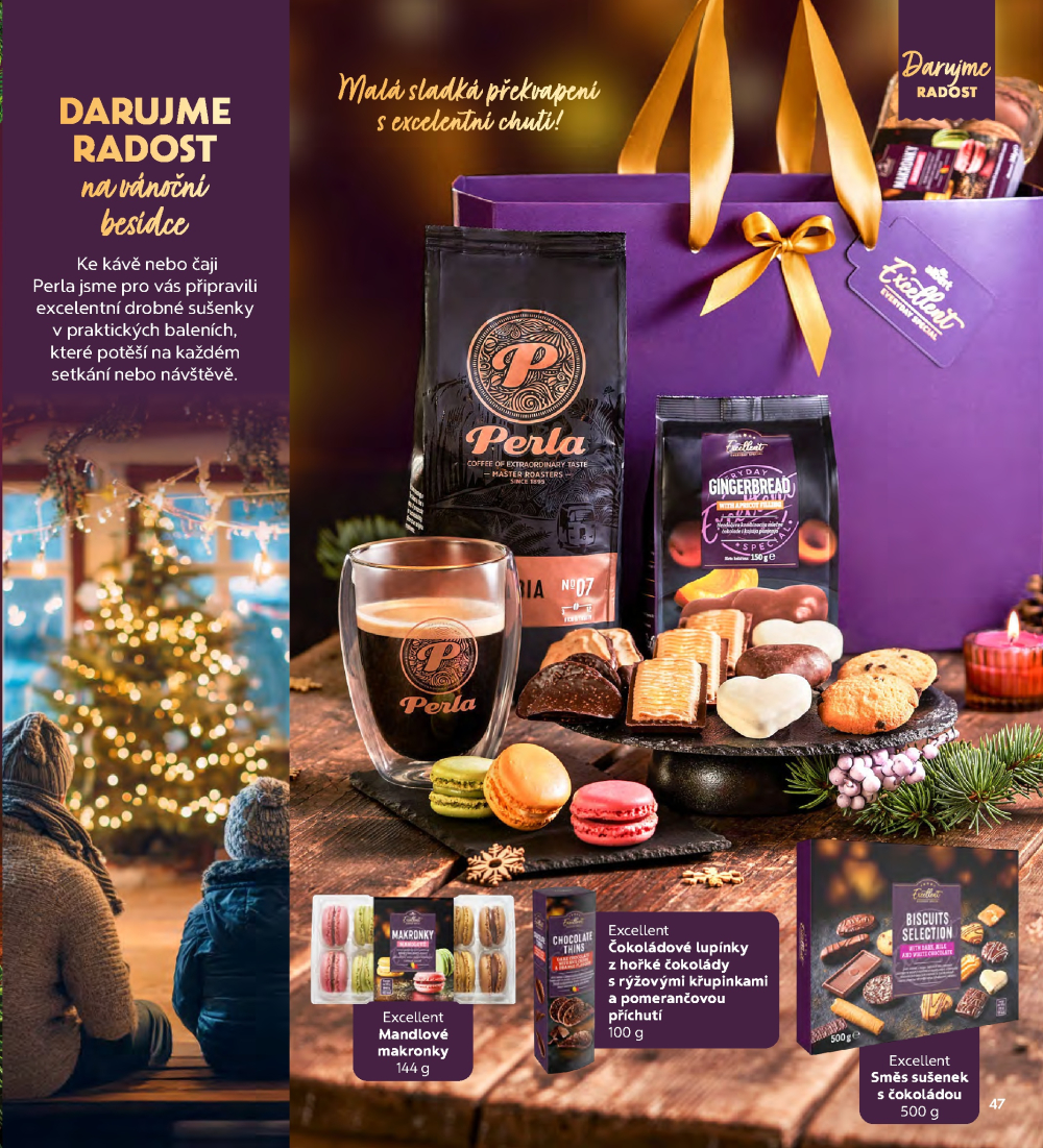 Leták Albert magazín - strana 47