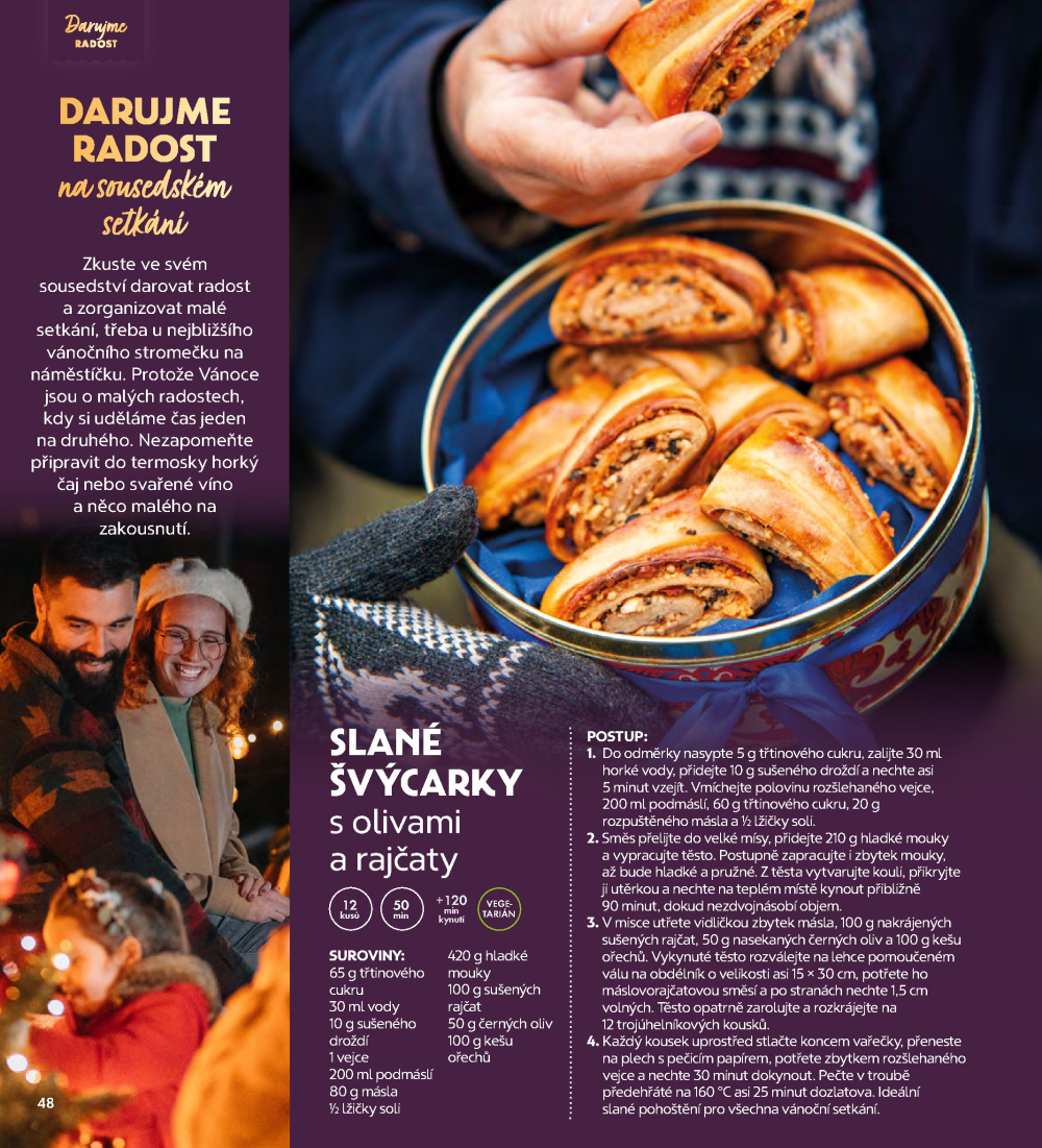 Leták Albert magazín - strana 48