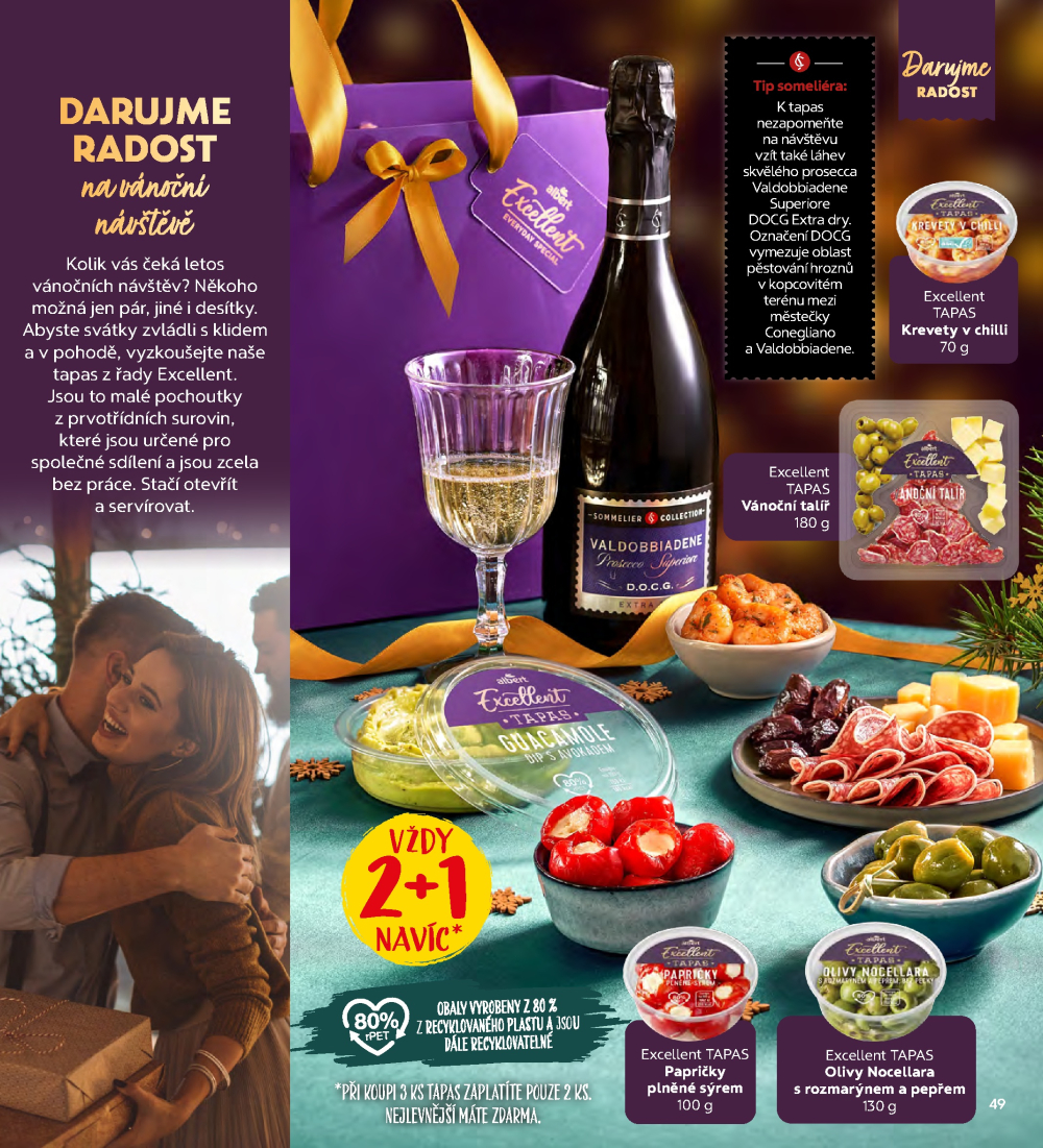 Leták Albert magazín - strana 49