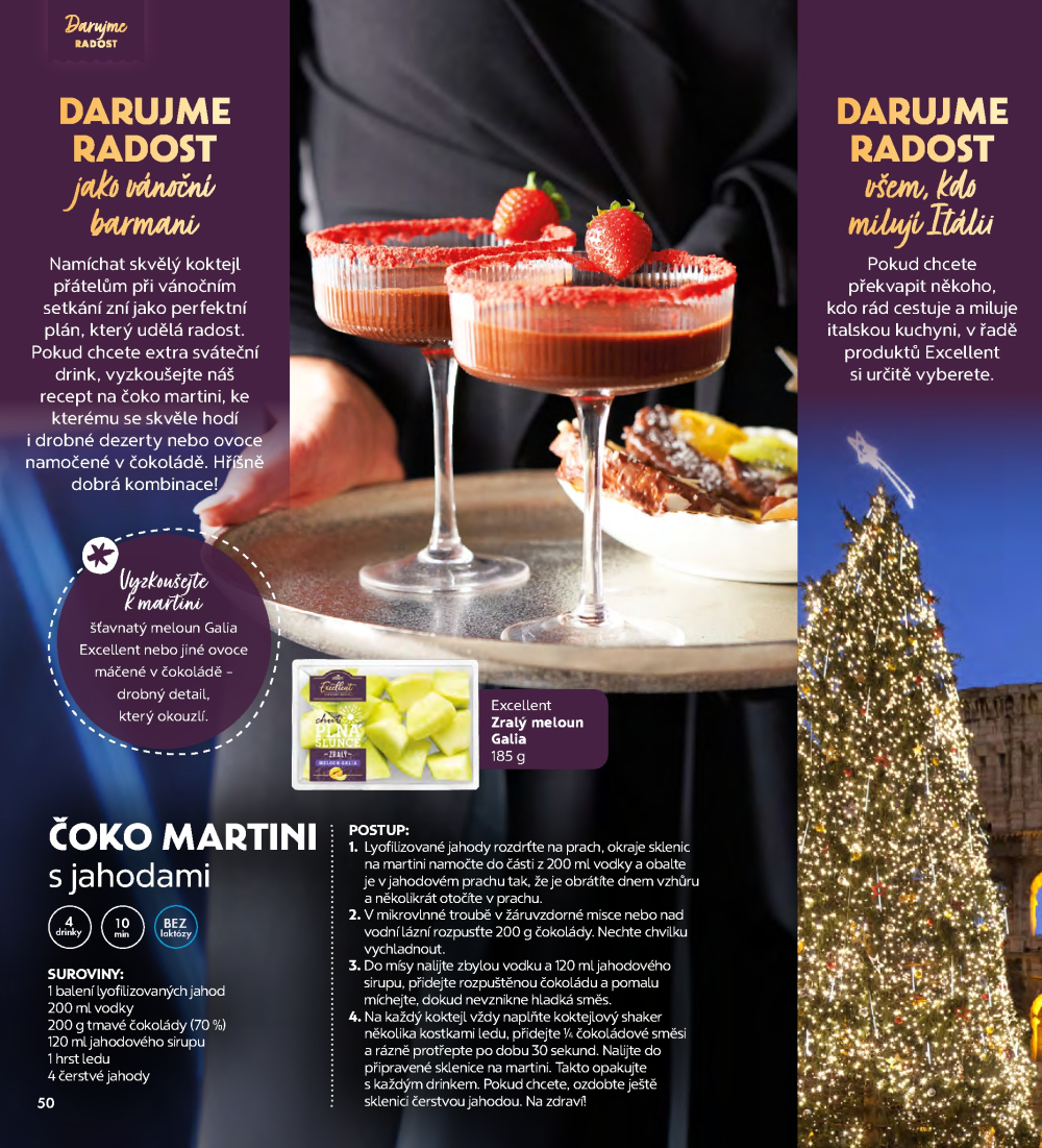 Leták Albert magazín - strana 50