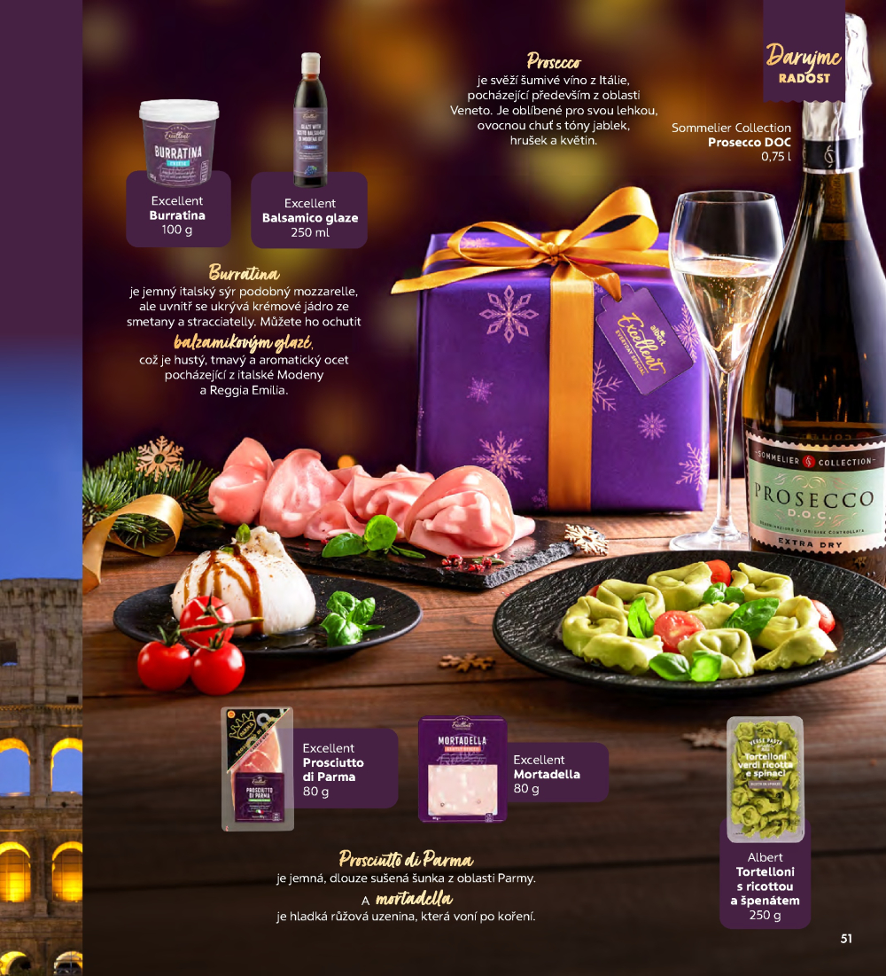 Leták Albert magazín - strana 51