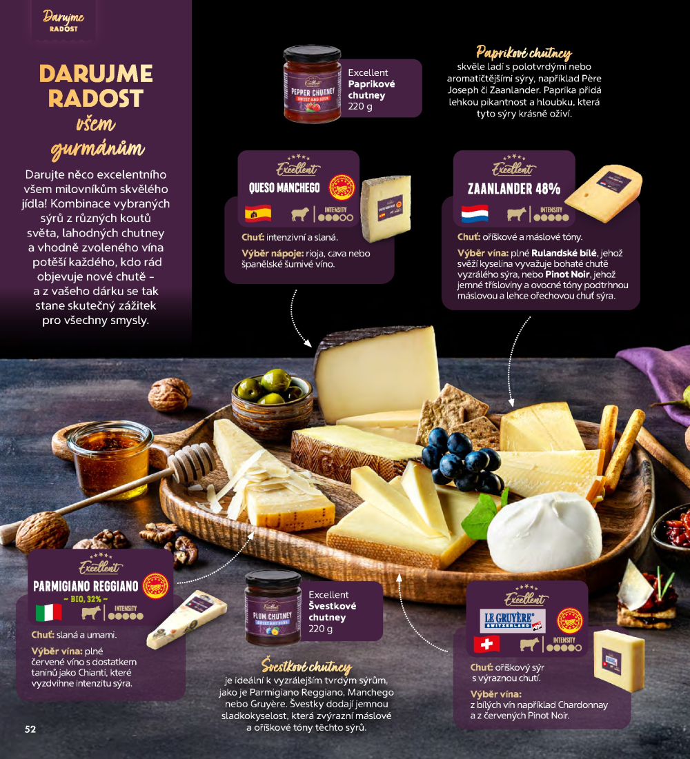 Leták Albert magazín - strana 52