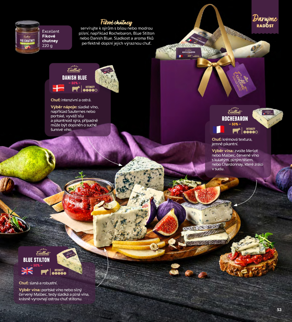 Leták Albert magazín - strana 53