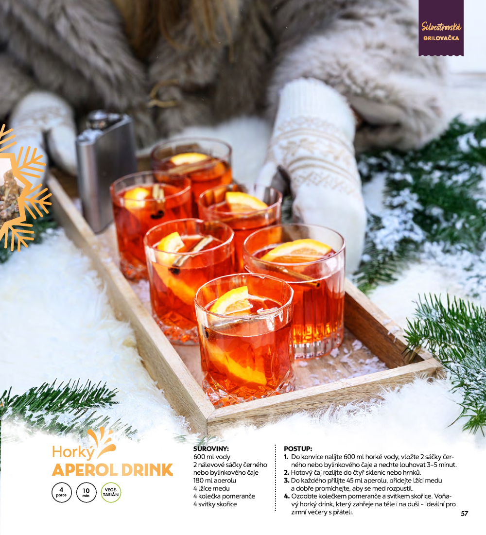 Leták Albert magazín - strana 57