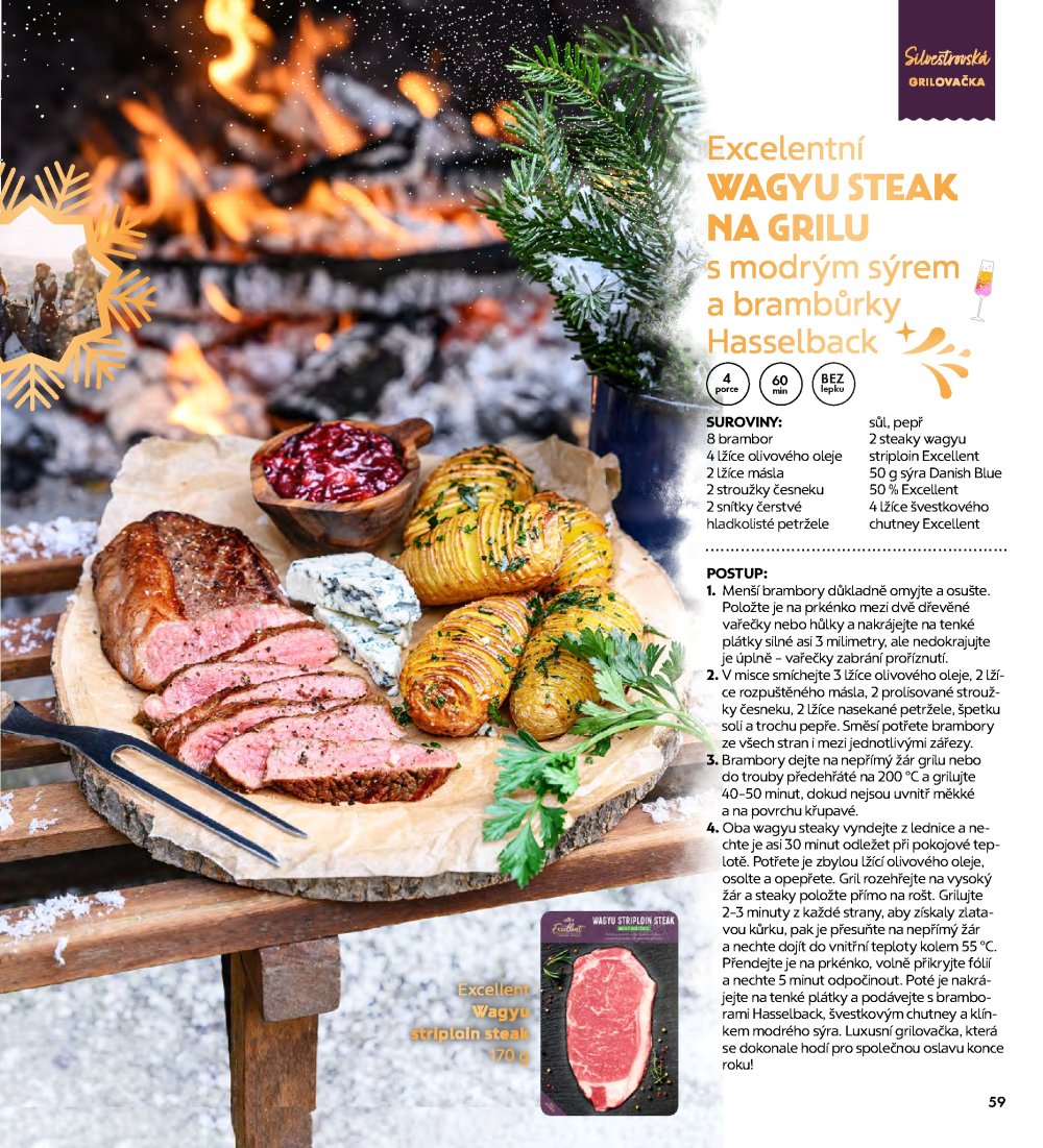 Leták Albert magazín - strana 59