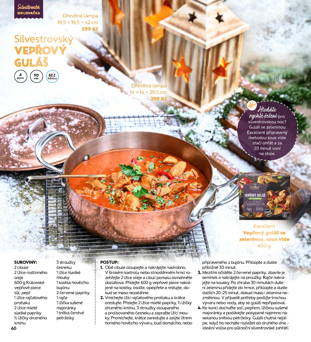 Leták Albert magazín - strana 60