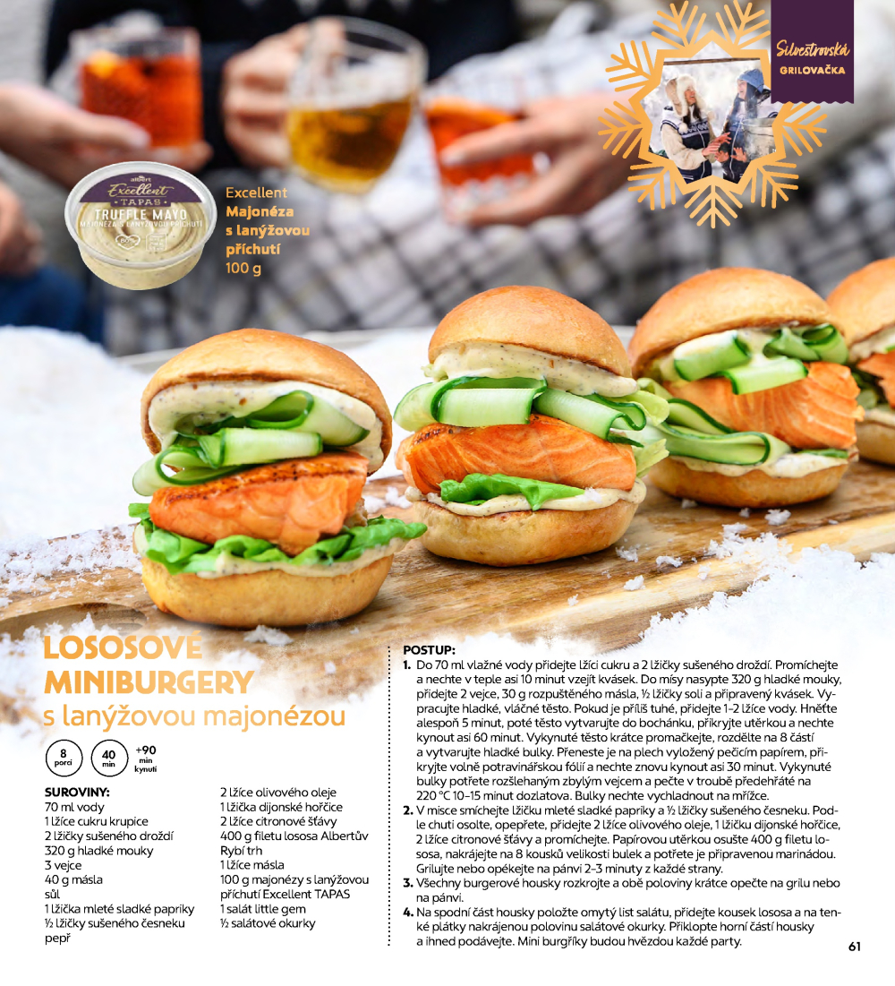 Leták Albert magazín - strana 61