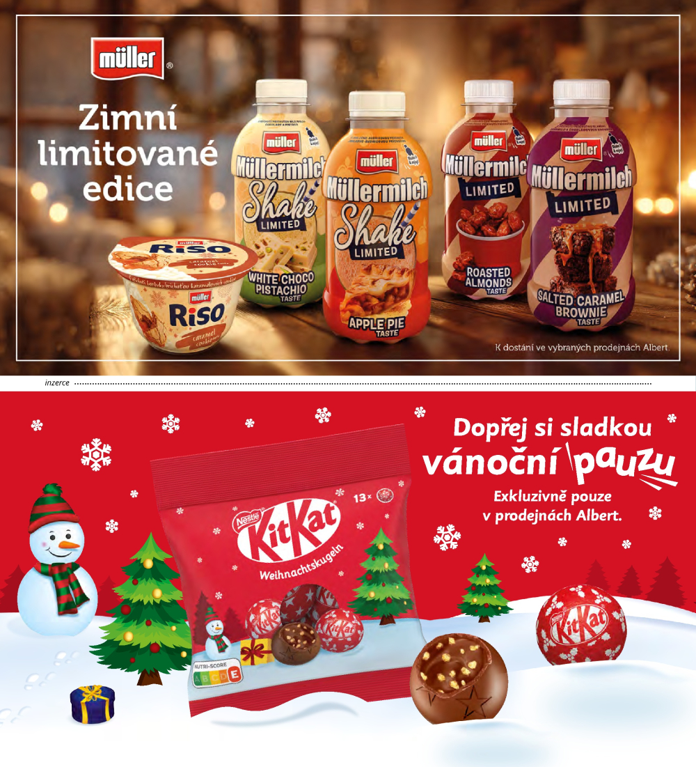 Leták Albert magazín - strana 64