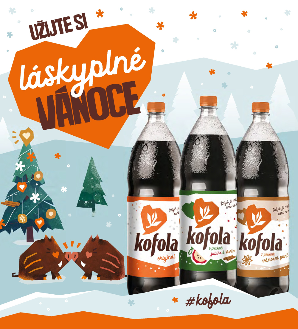 Leták Albert magazín - strana 65