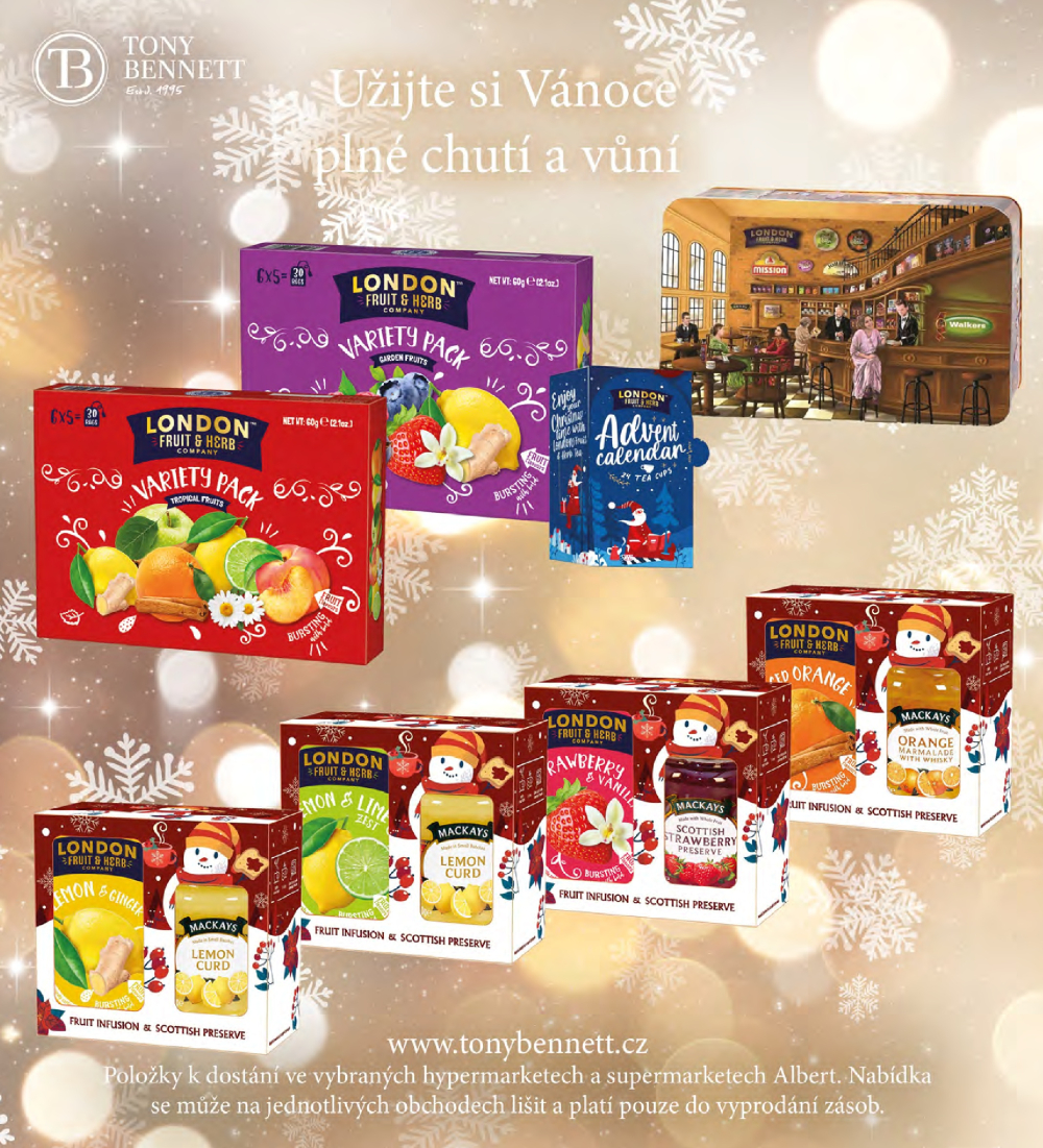 Leták Albert magazín - strana 69