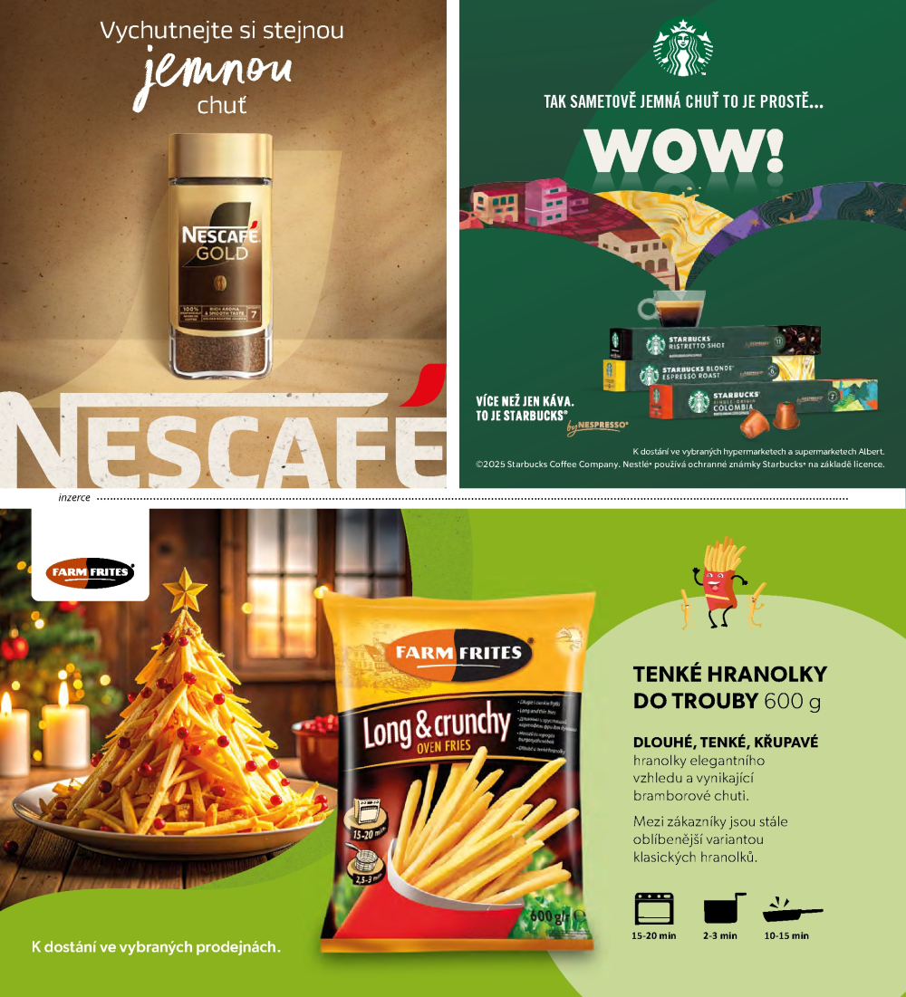 Leták Albert magazín - strana 70