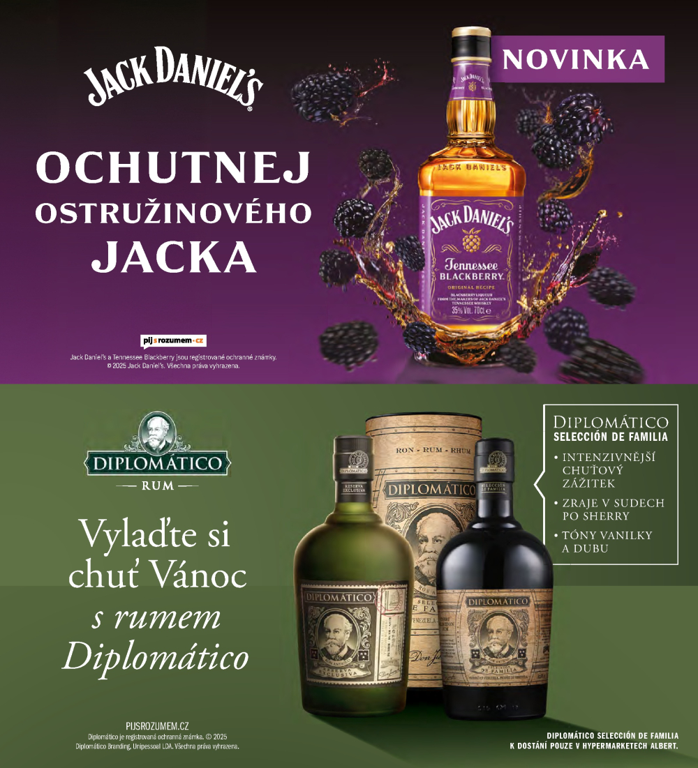 Leták Albert magazín - strana 73