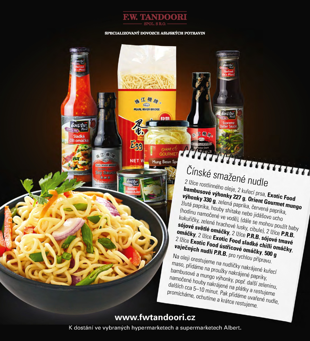 Leták Albert magazín - strana 79