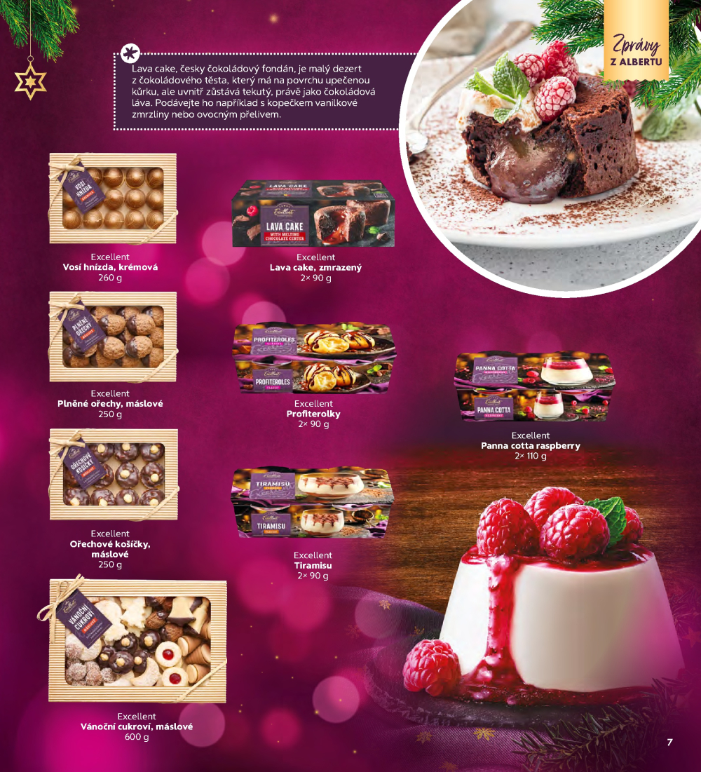 Leták Albert magazín - strana 7