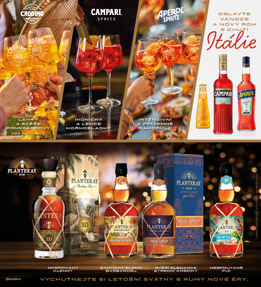 Leták Albert magazín - strana 82