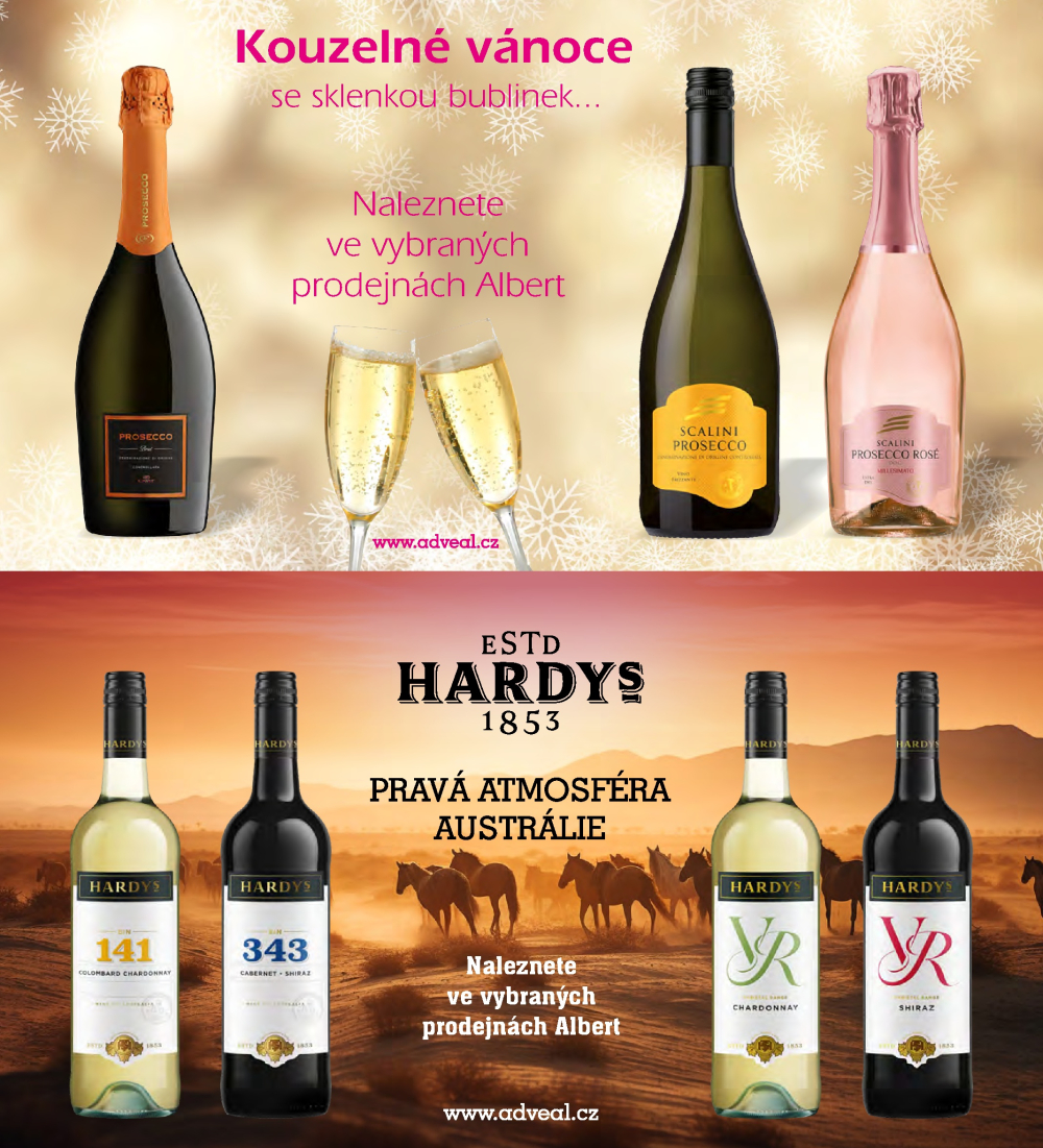 Leták Albert magazín - strana 83