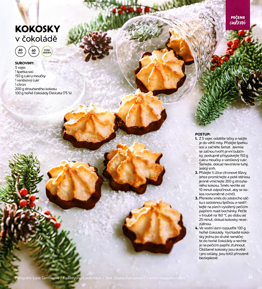 Leták Albert magazín - strana 89