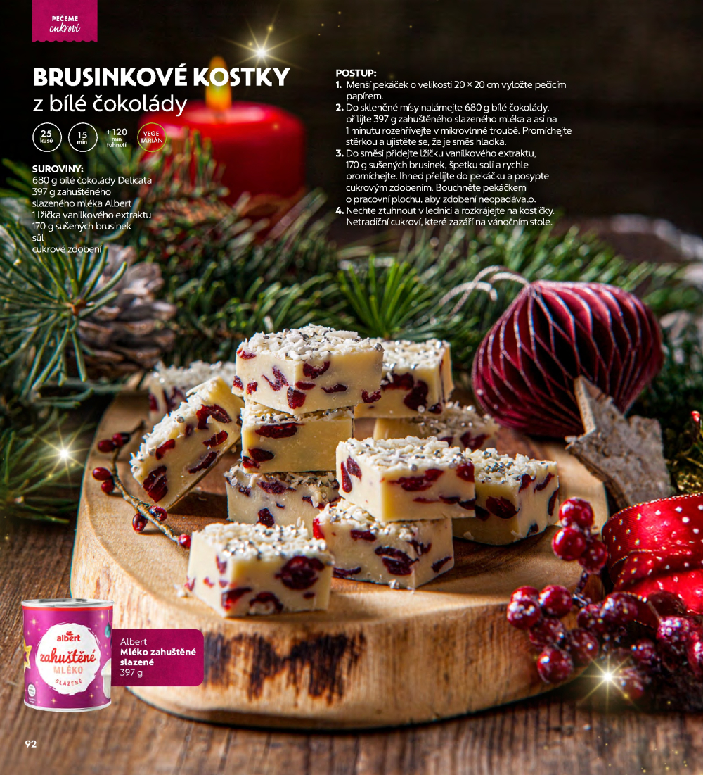 Leták Albert magazín - strana 92