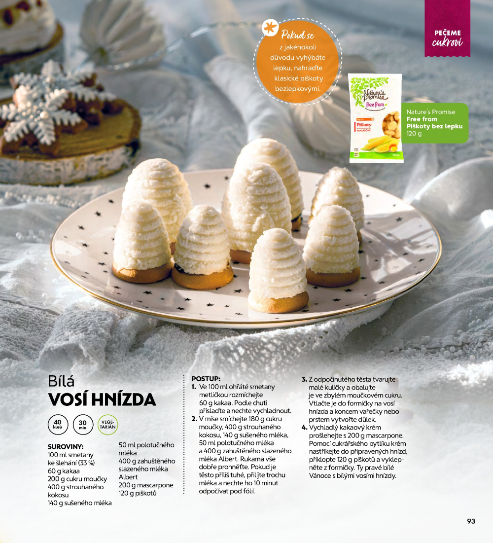 Leták Albert magazín - strana 93