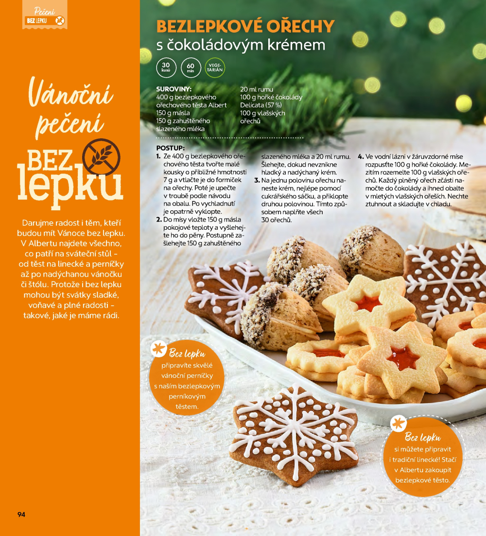 Leták Albert magazín - strana 94