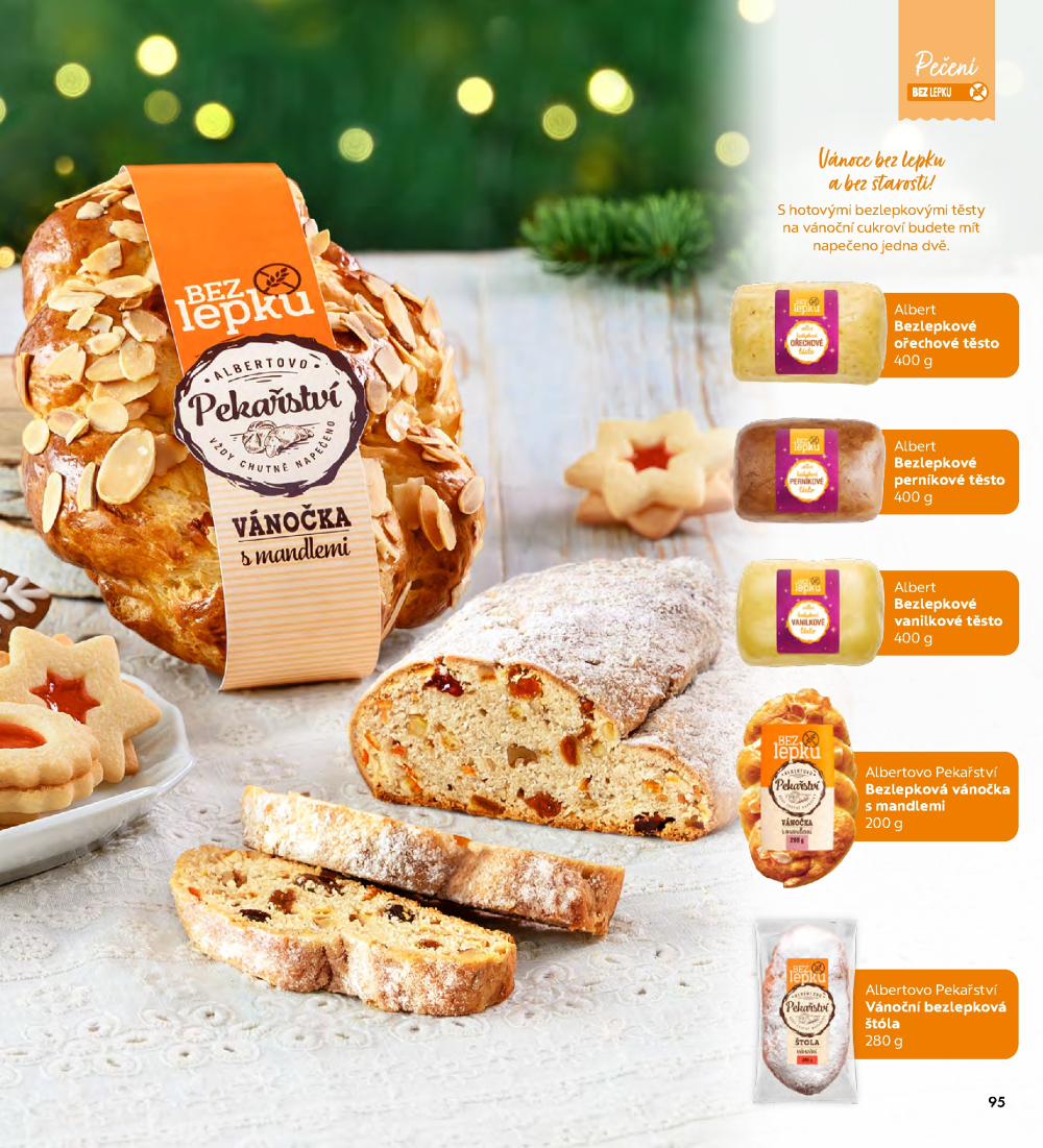 Leták Albert magazín - strana 95