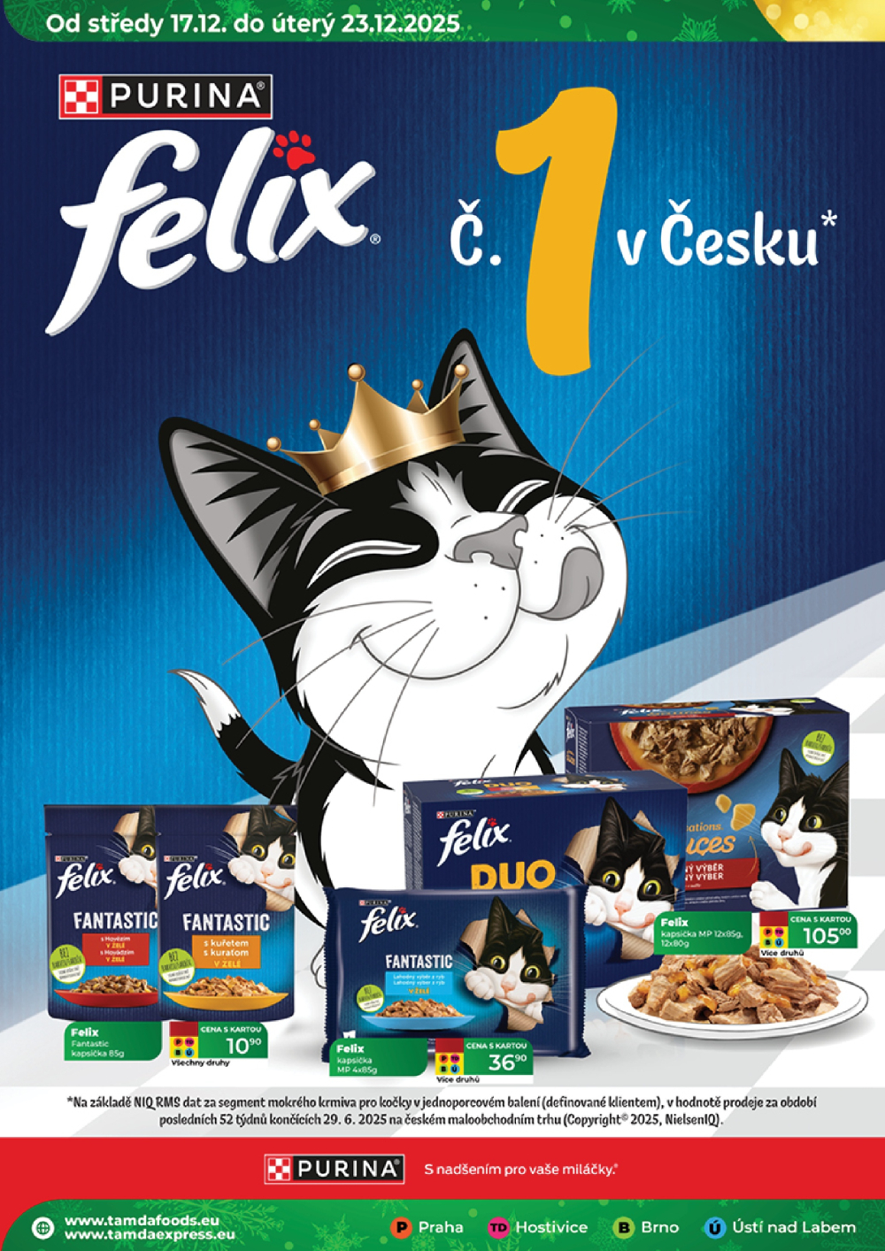 Leták TAMDA FOODS leták - strana 38