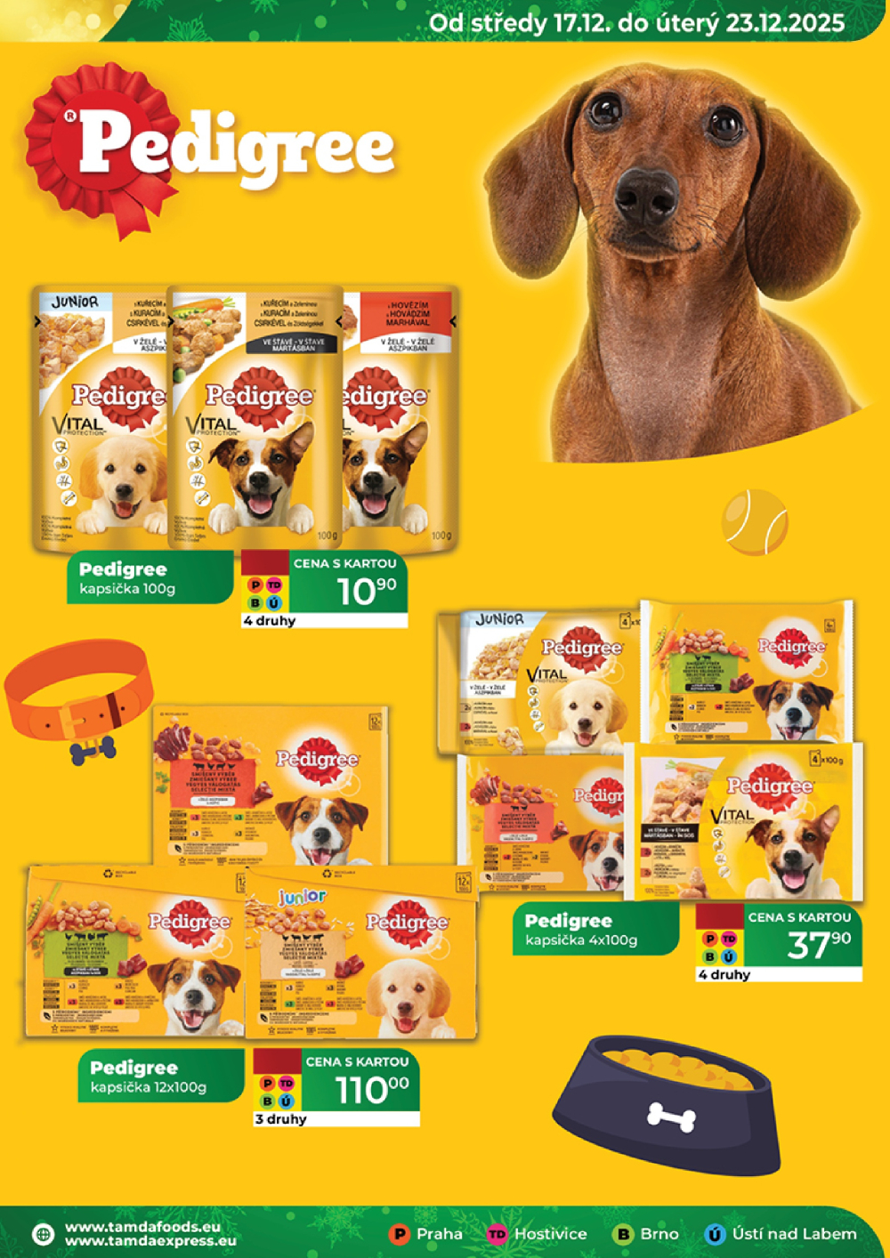 Leták TAMDA FOODS leták - strana 39