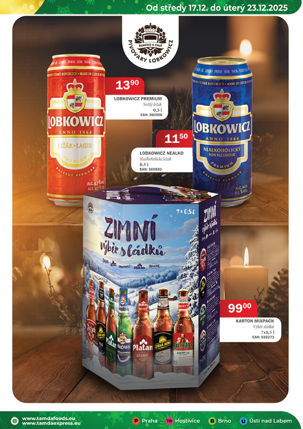 Leták TAMDA FOODS leták - strana 41