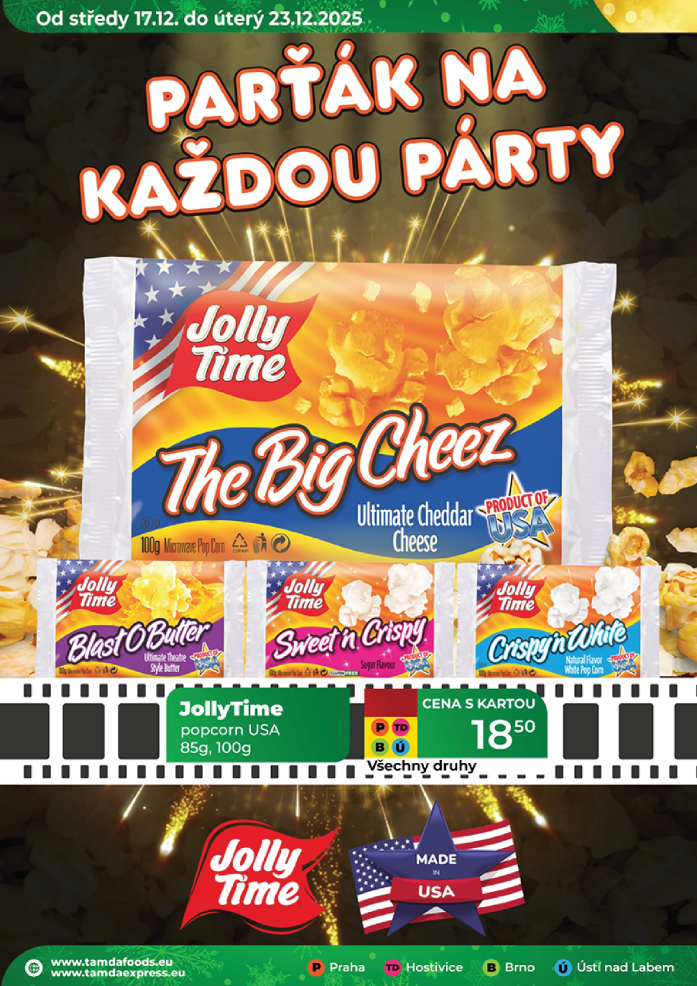 Leták TAMDA FOODS leták - strana 44