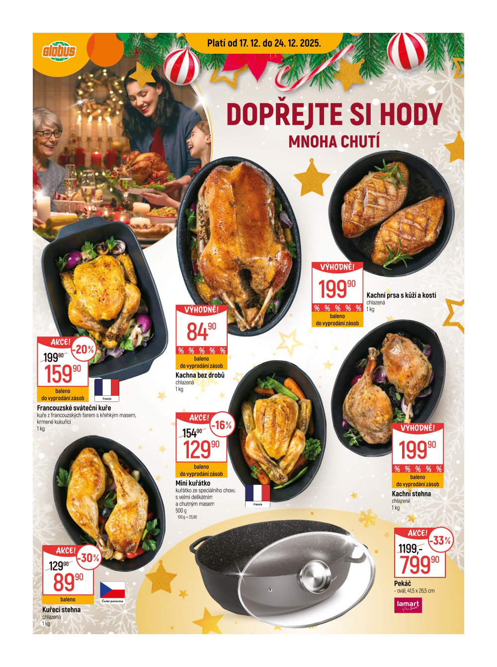 Leták Globus leták Havířov - strana 11