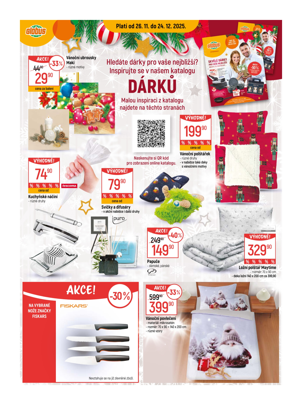 Leták Globus leták Havířov - strana 17