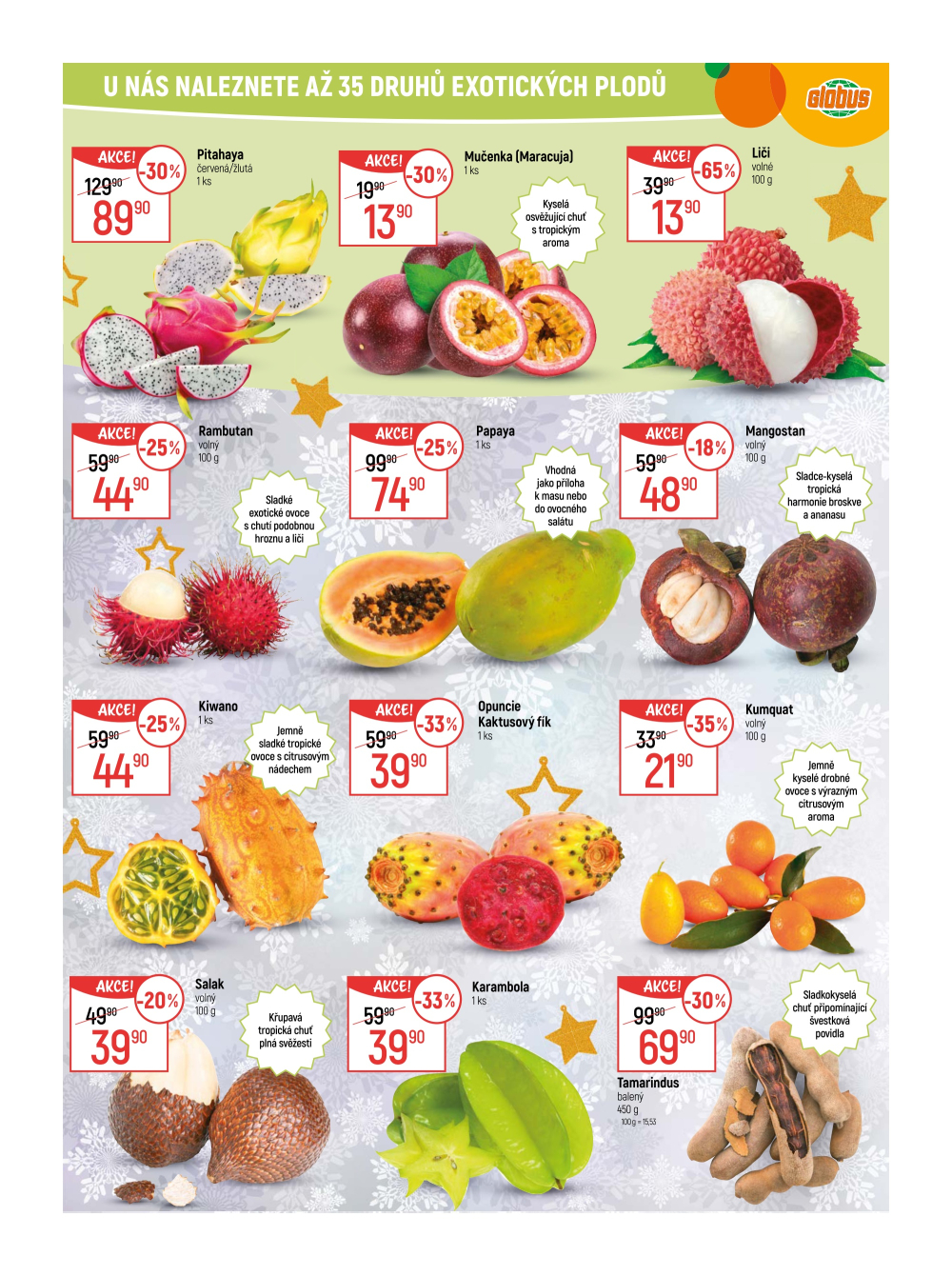 Leták Globus leták Havířov - strana 25