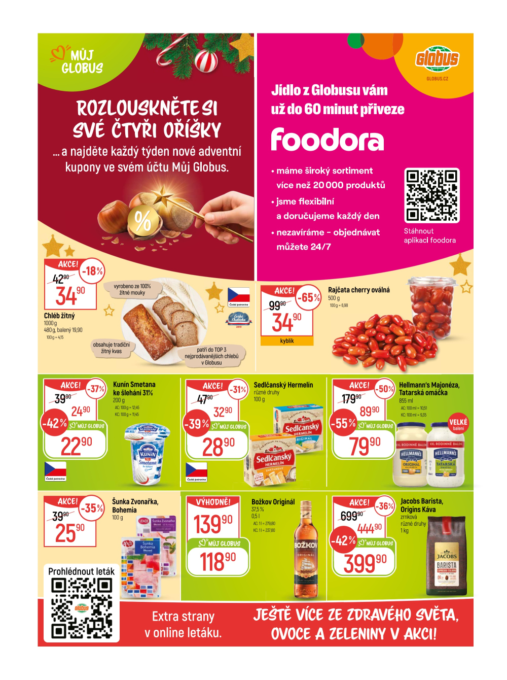 Leták Globus leták Havířov - strana 2