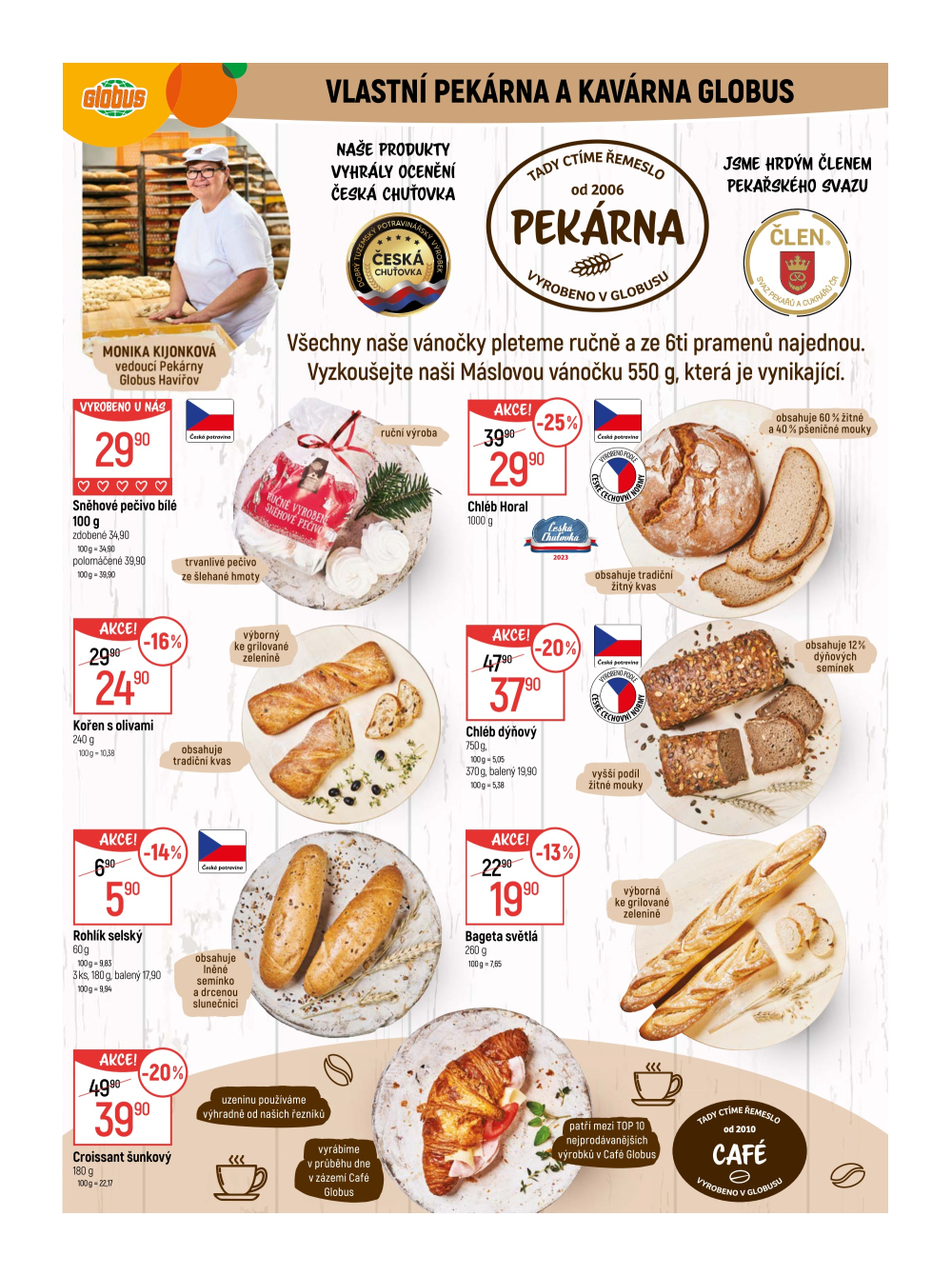 Leták Globus leták Havířov - strana 5